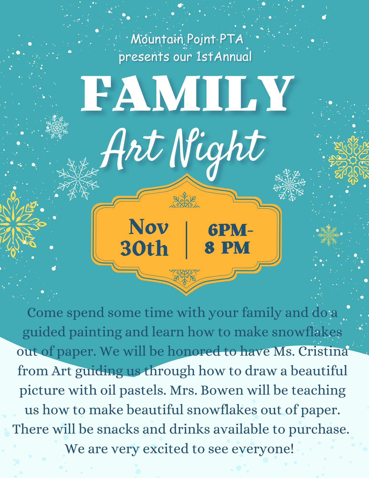 Mountain Point Elementary Home of the Pumas