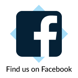 Find us on Facebook